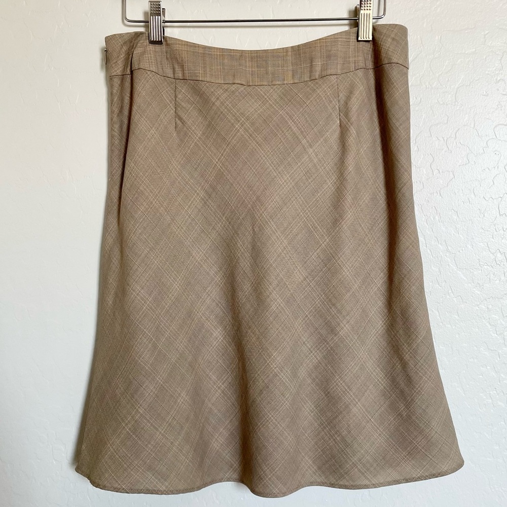 Ann Taylor tulip skirt